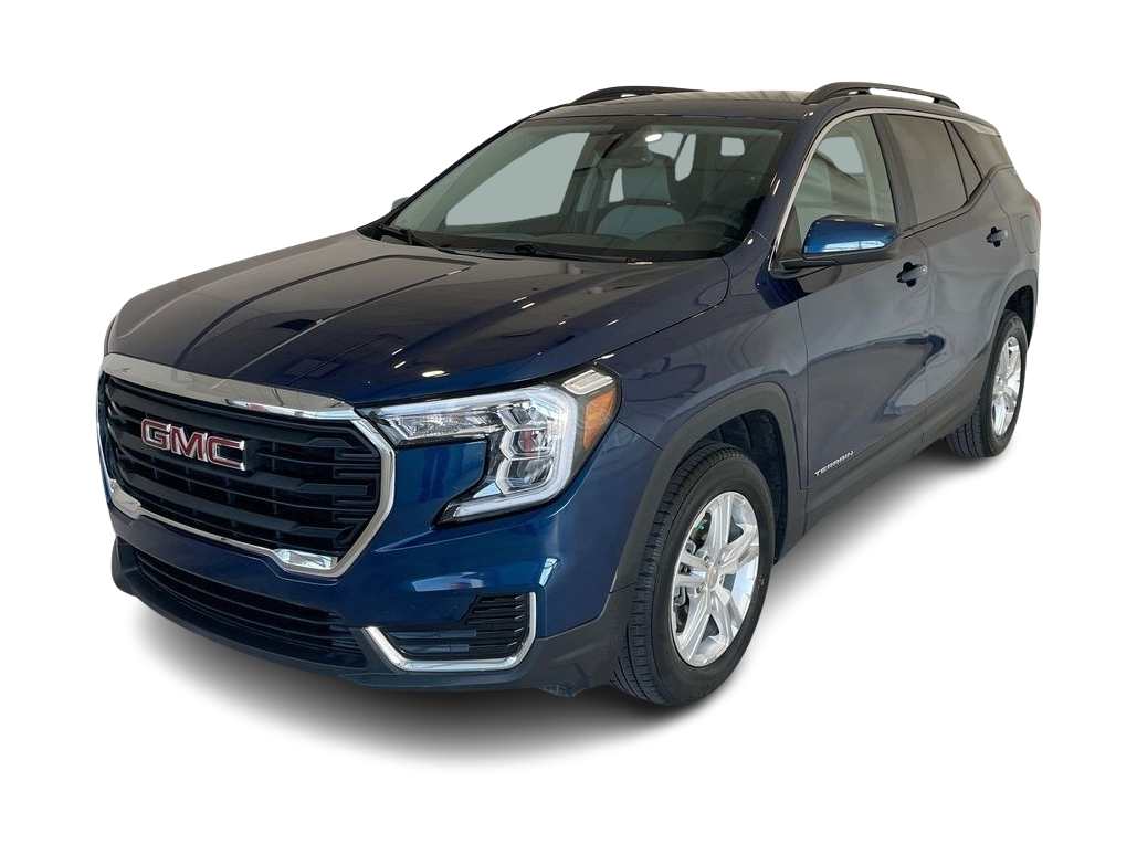 2022 GMC Terrain SLE Hero Image