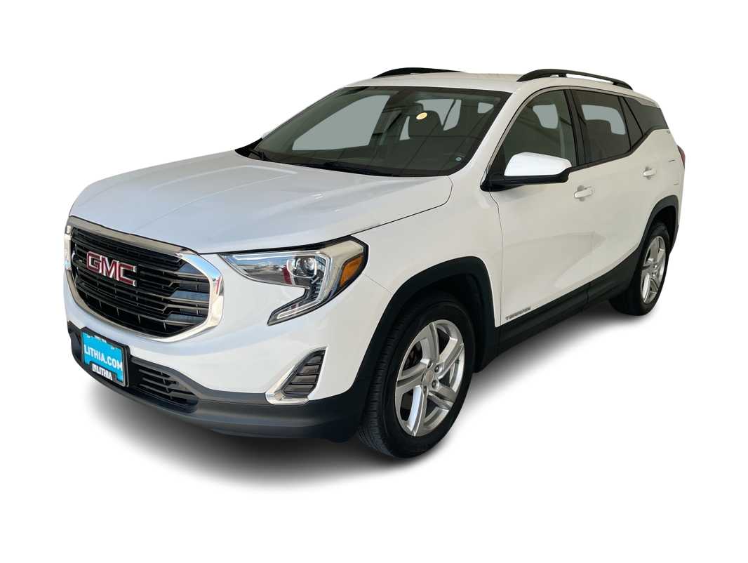 Thumbnail: 2019 GMC Terrain - 1