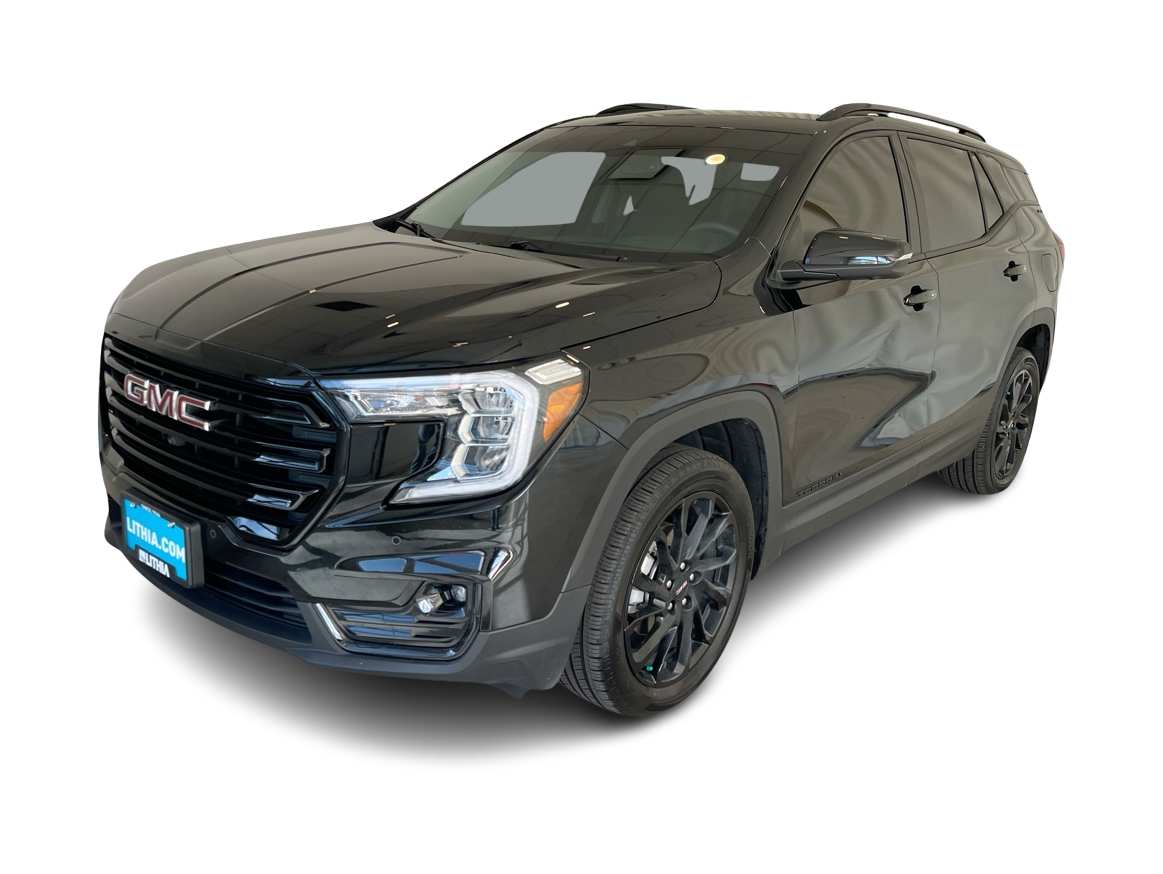 Thumbnail: 2024 GMC Terrain - 1