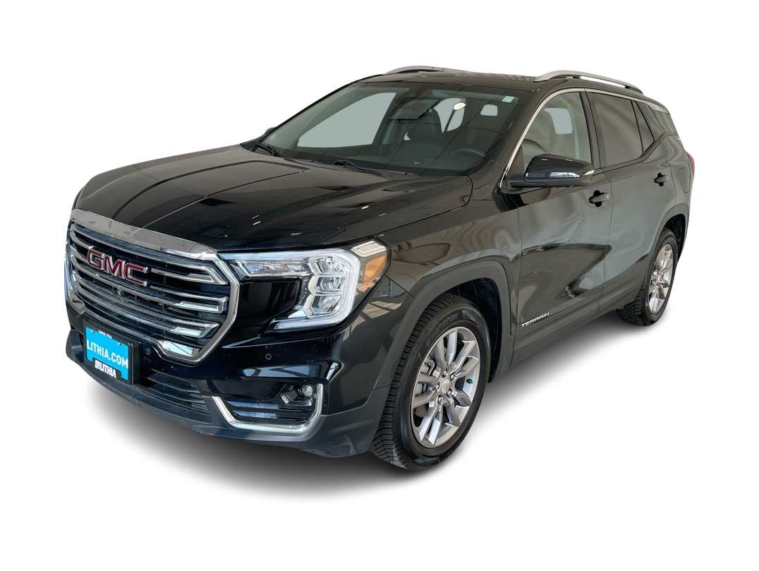 Thumbnail: 2022 GMC Terrain - 1