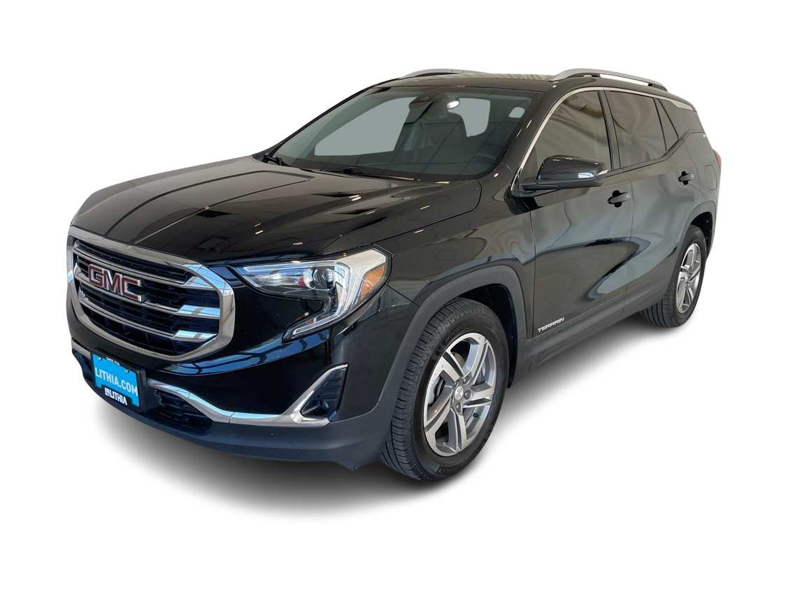 Thumbnail: 2020 GMC Terrain - 1