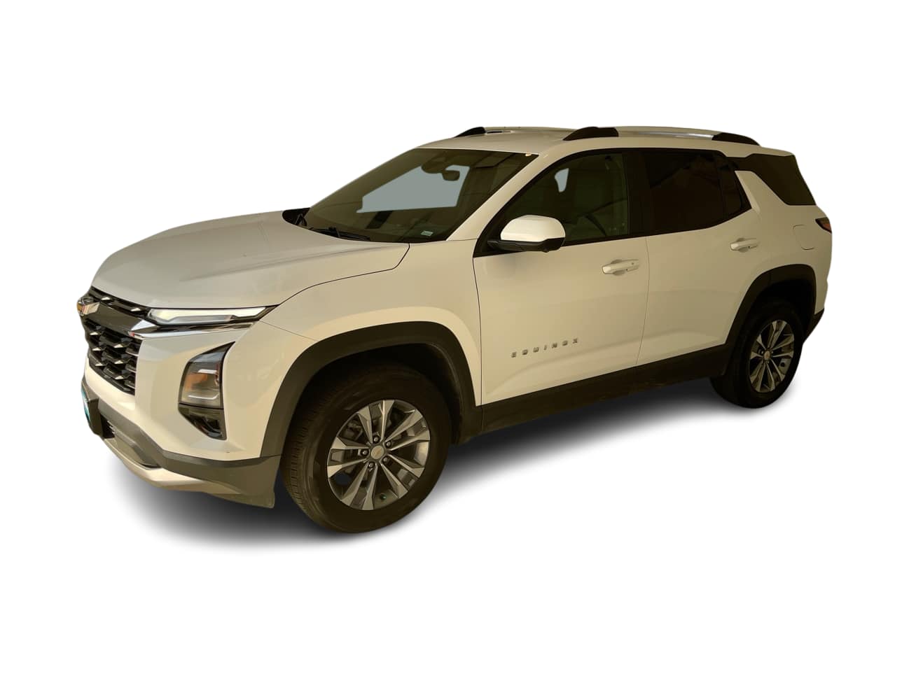 Thumbnail: 2025 Chevrolet Equinox - 1