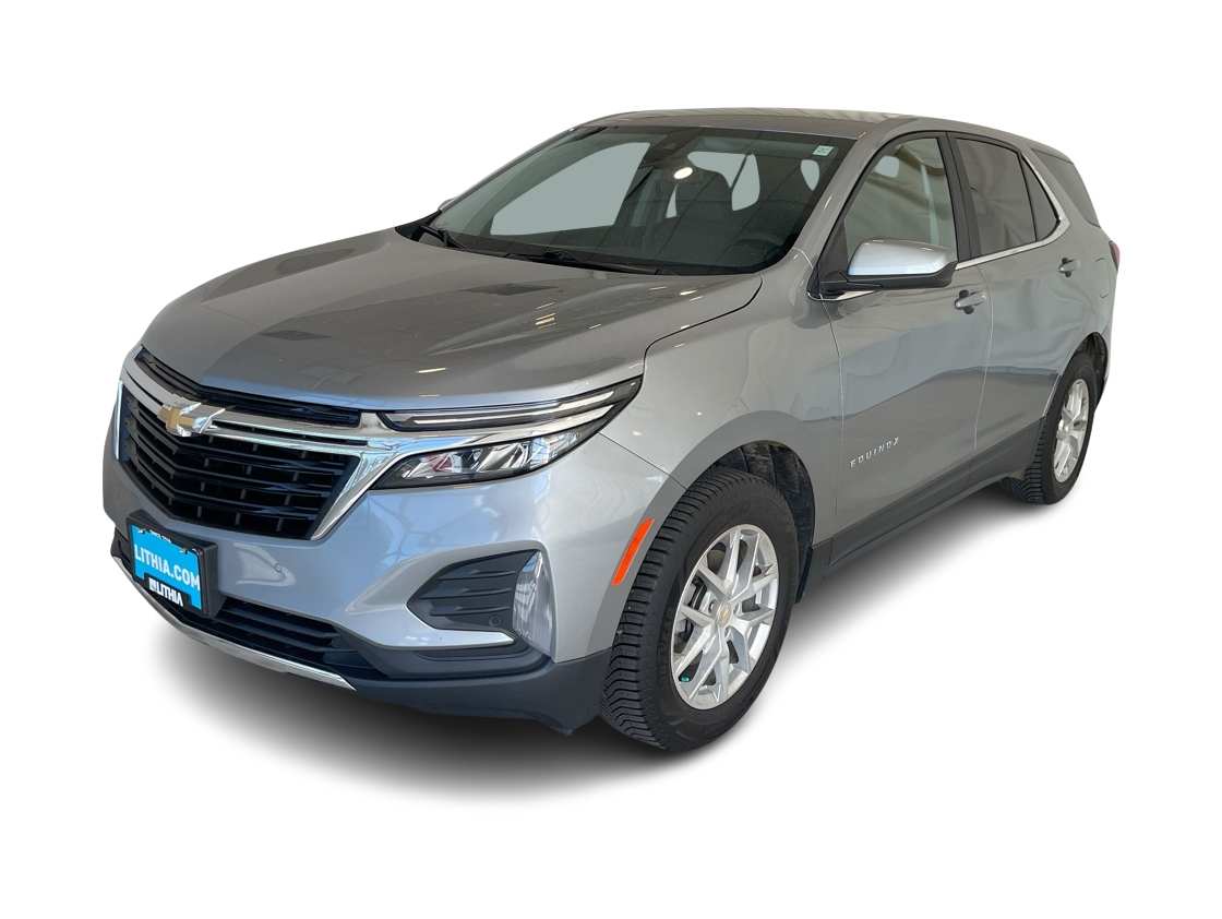 Thumbnail: 2023 Chevrolet Equinox - 1