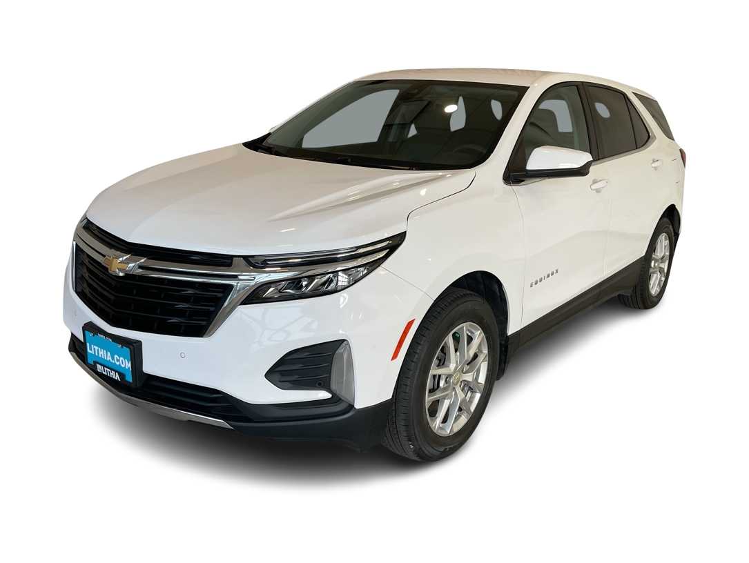 Thumbnail: 2023 Chevrolet Equinox - 1