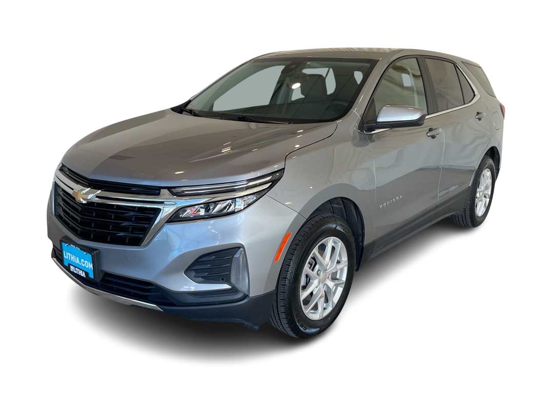 Thumbnail: 2024 Chevrolet Equinox - 1