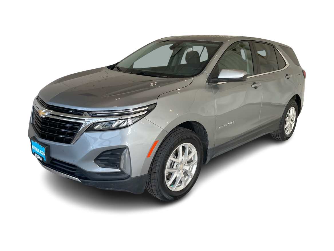 Thumbnail: 2024 Chevrolet Equinox - 1