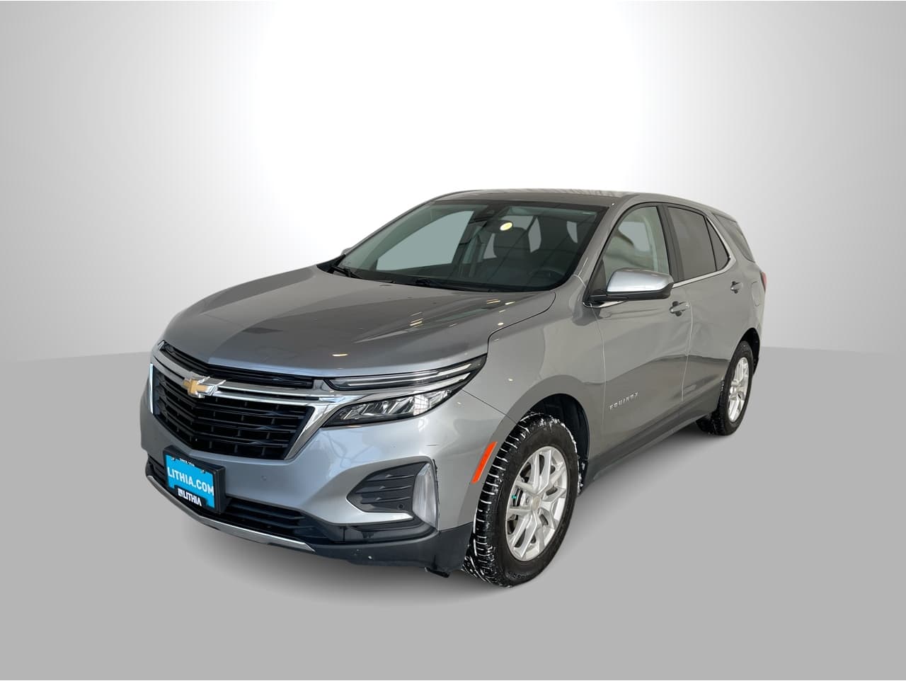 2024 Chevrolet Equinox LT's photo