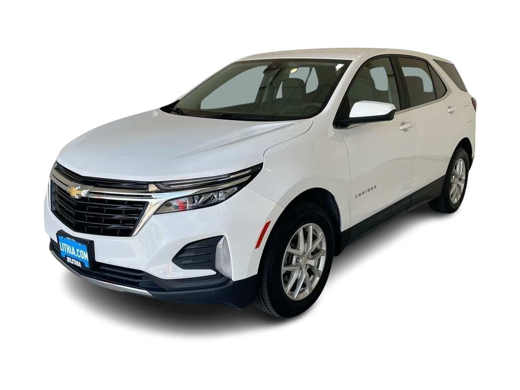 2022 Chevrolet Equinox LT -
                Billings, MT