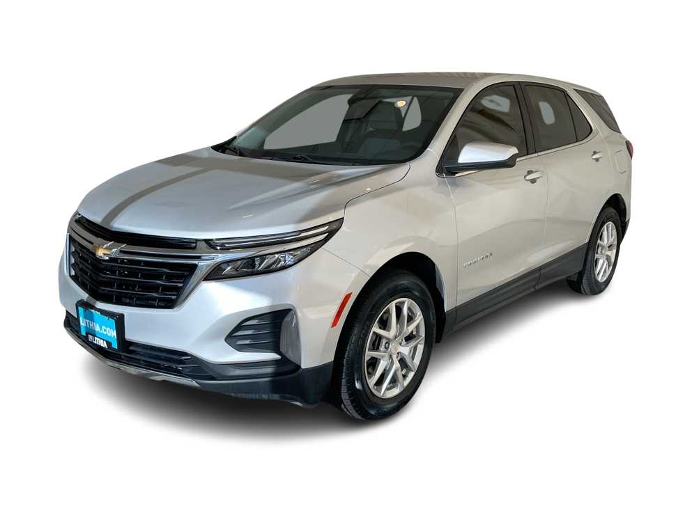 Thumbnail: 2022 Chevrolet Equinox - 1