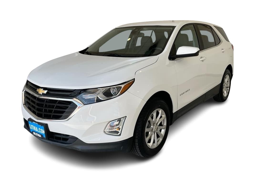 2021 Chevrolet Equinox LT -
                Billings, MT