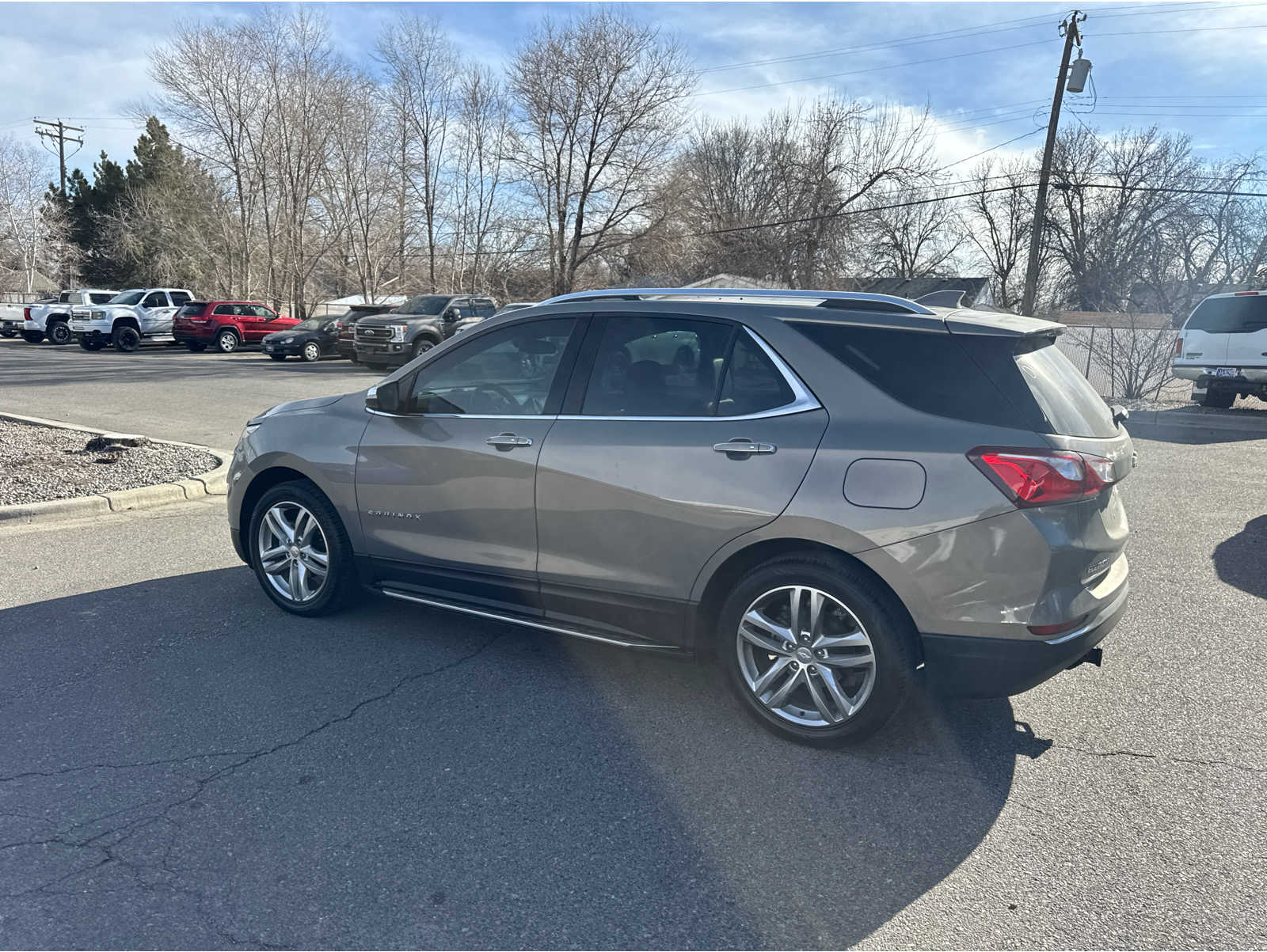 2018 Chevrolet Equinox Premier