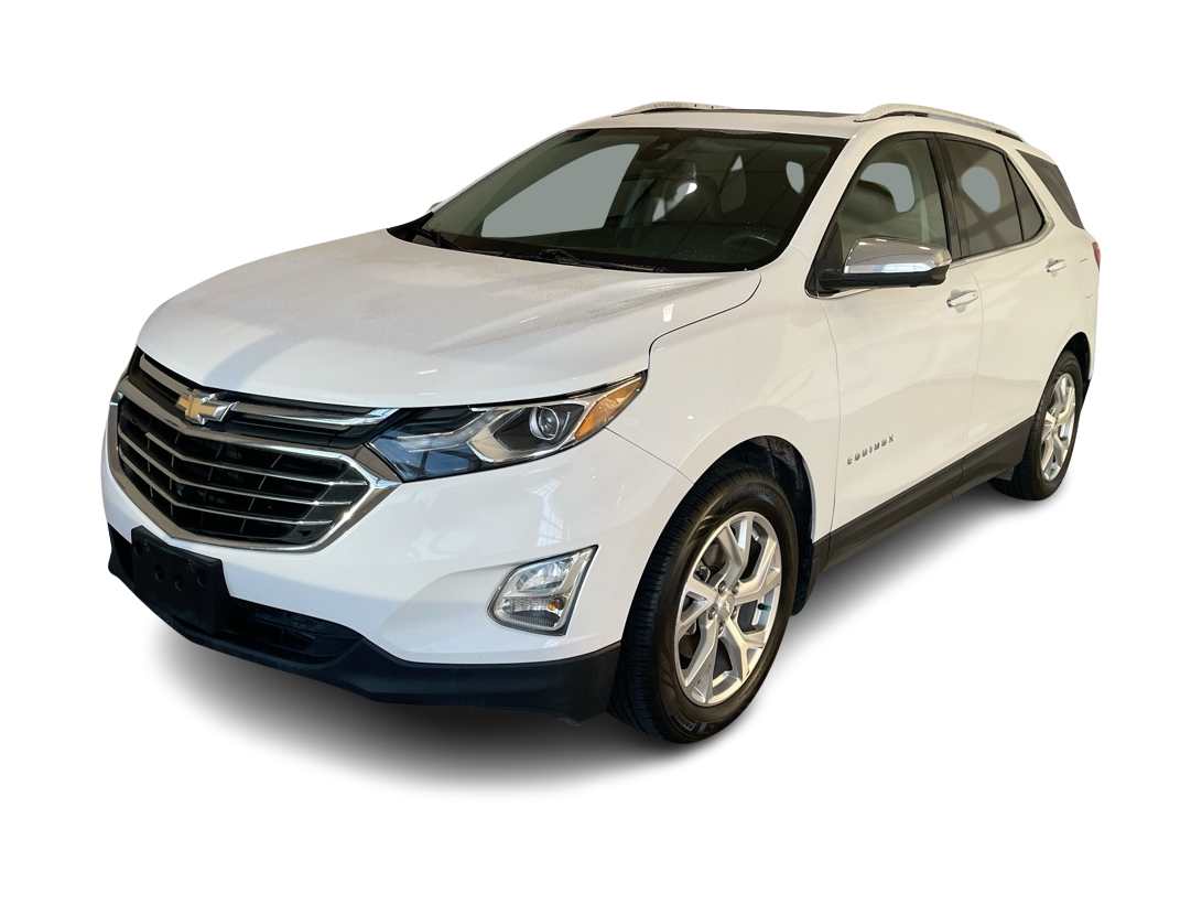 Thumbnail: 2021 Chevrolet Equinox - 1