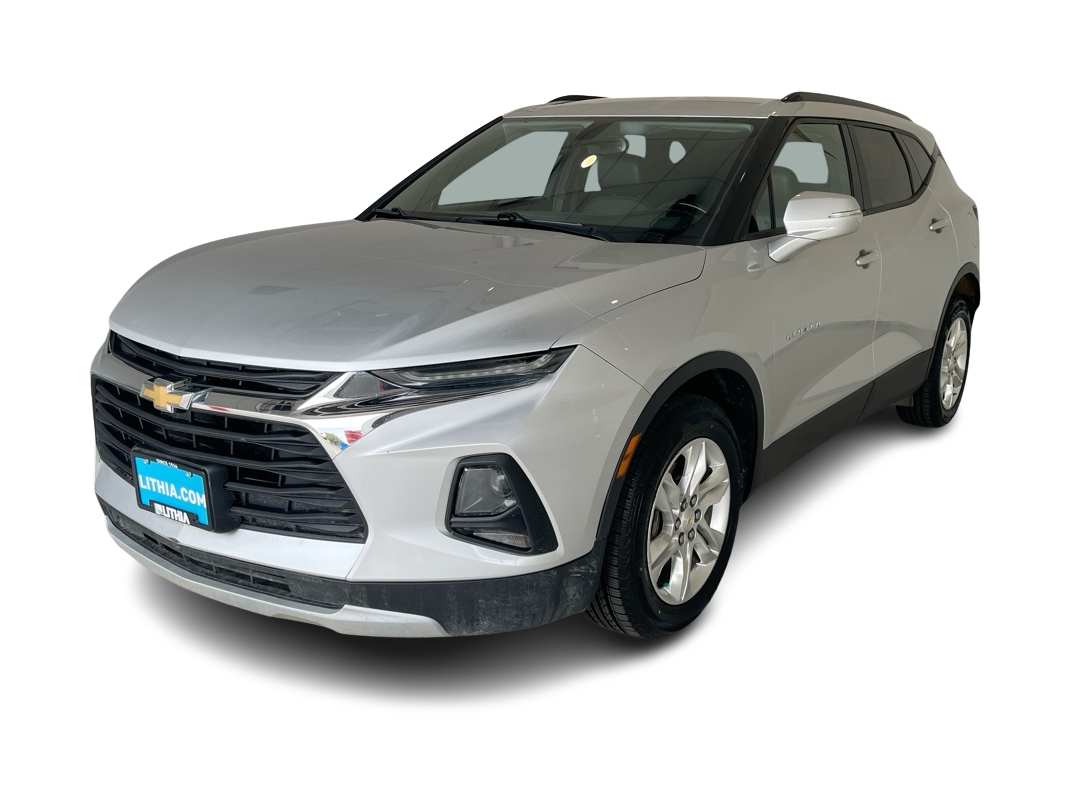 2019 Chevrolet Blazer  -
                  Billings, MT