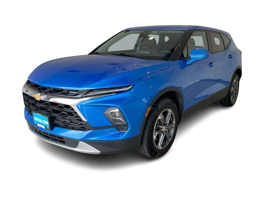 Thumbnail: 2025 Chevrolet Blazer - 1