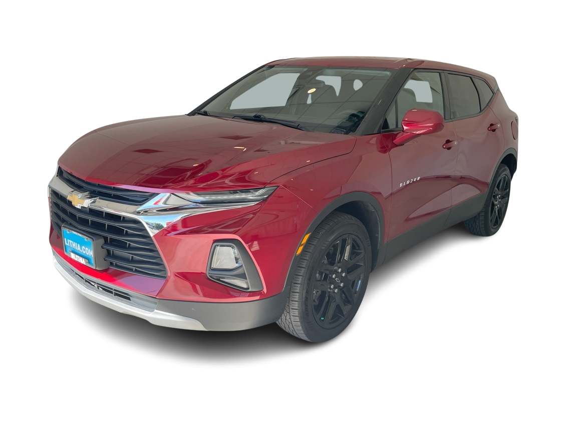 Thumbnail: 2021 Chevrolet Blazer - 1