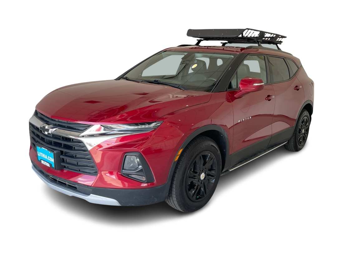 Thumbnail: 2019 Chevrolet Blazer - 1