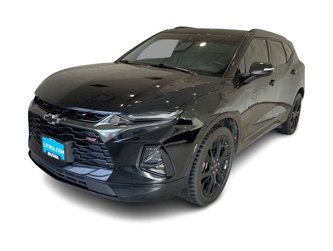 Thumbnail: 2022 Chevrolet Blazer - 1
