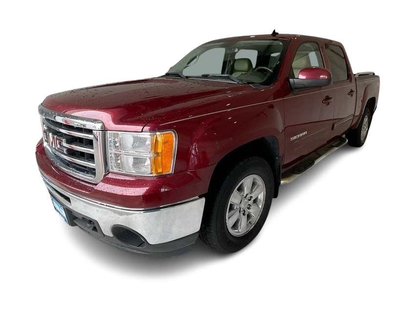 2013 GMC Sierra 1500 SLT Hero Image
