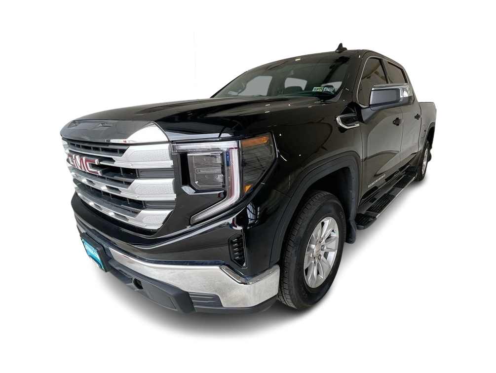 2022 GMC Sierra 1500 SLE -
                Billings, MT