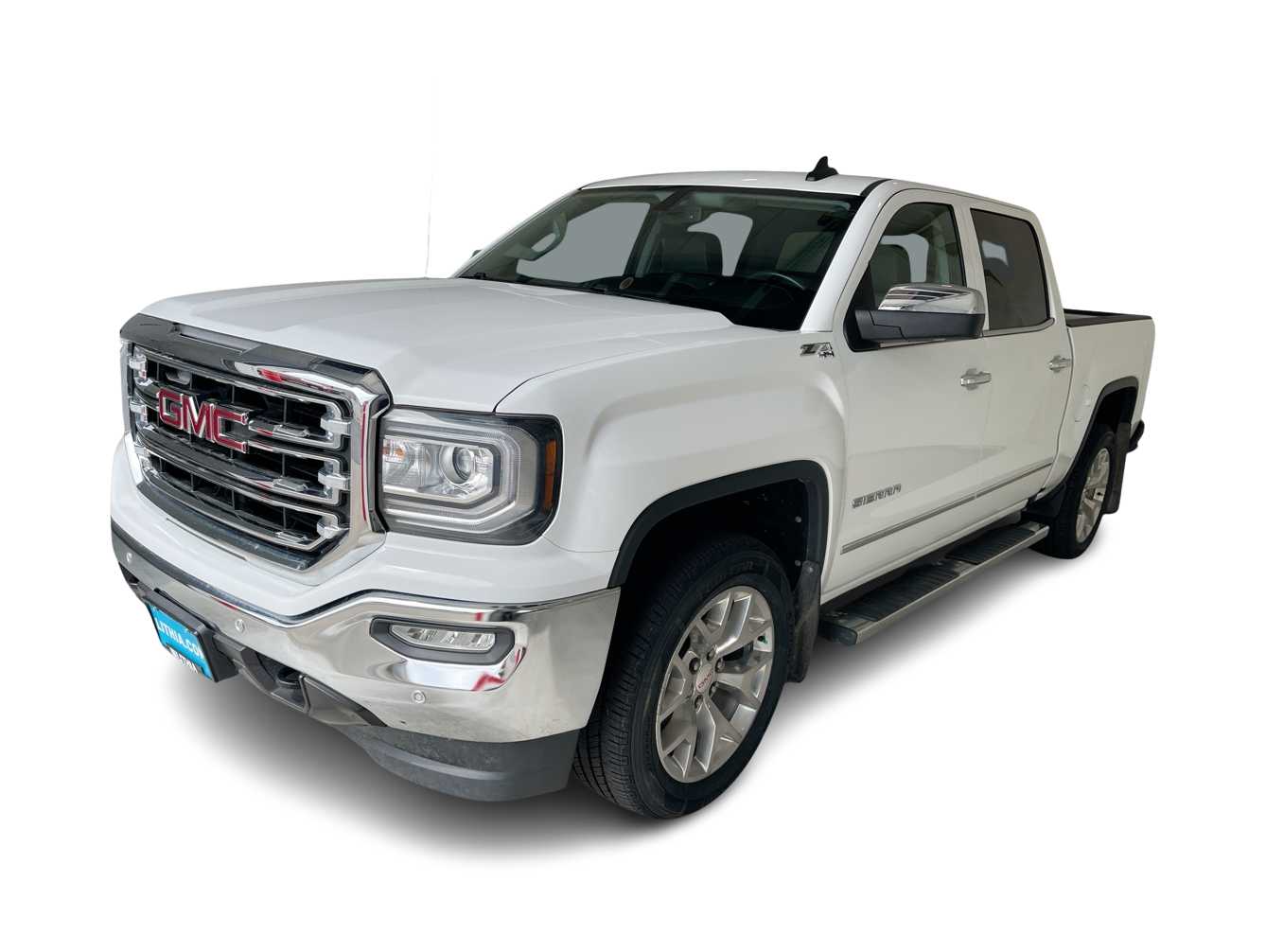 2017 GMC Sierra 1500 SLT -
                  Billings, MT