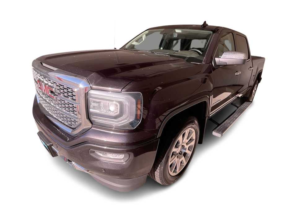 Thumbnail: 2016 GMC Sierra 1500 - 1
