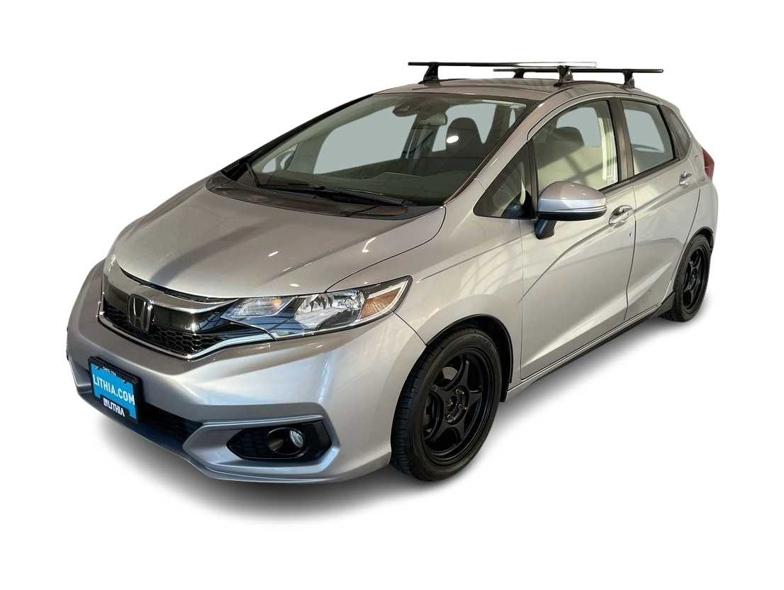 2018 Honda Fit EX -
                Billings, MT