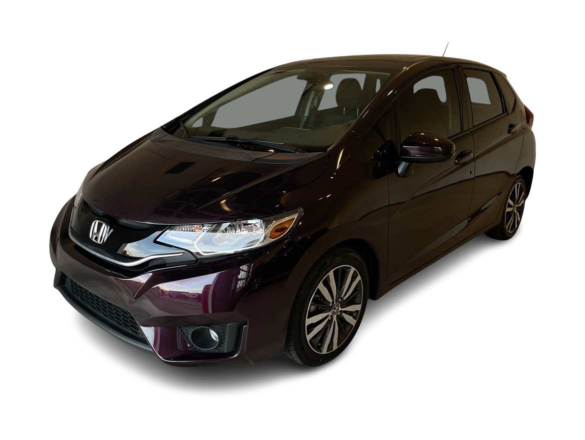 2017 Honda Fit EX -
                  Billings, MT