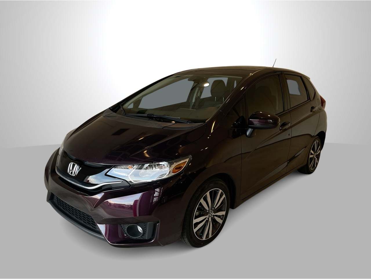 2017 Honda Fit EX