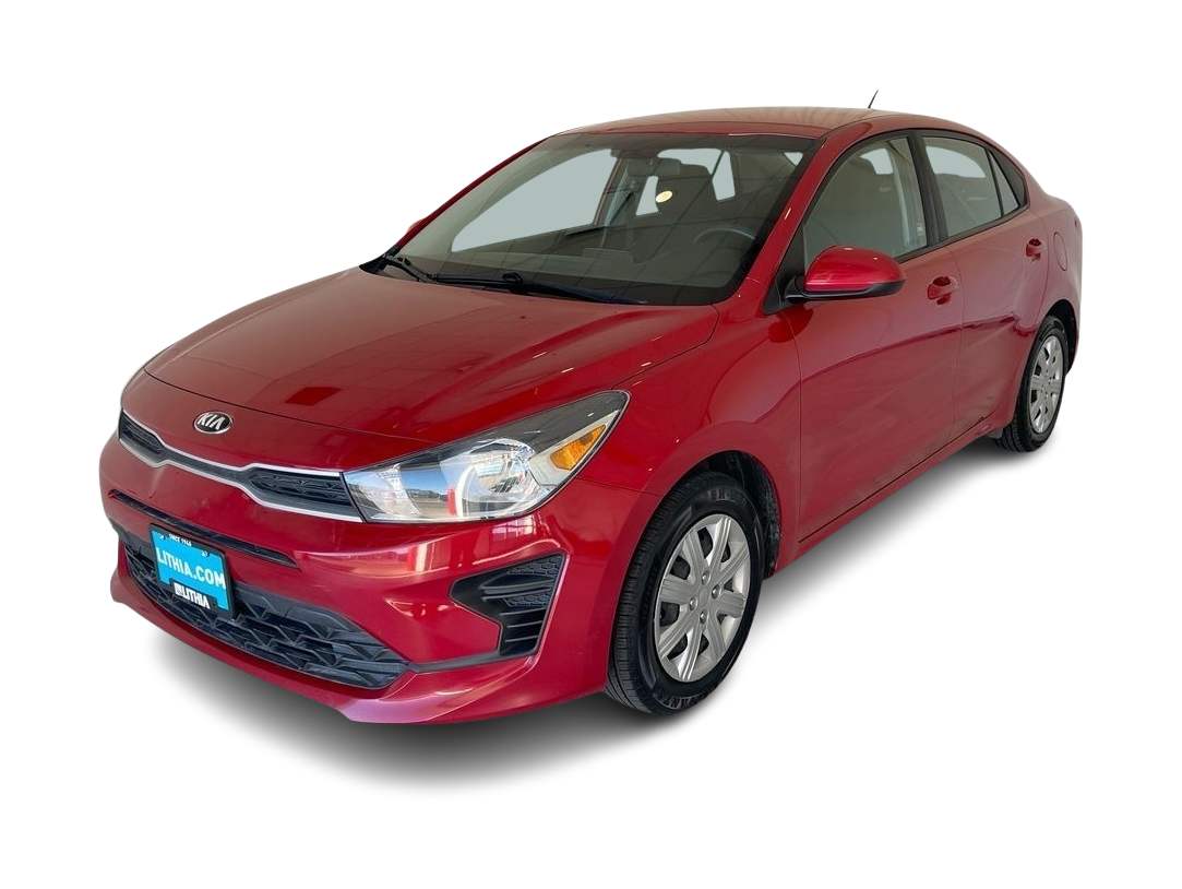 2021 Kia Rio S -
                Billings, MT