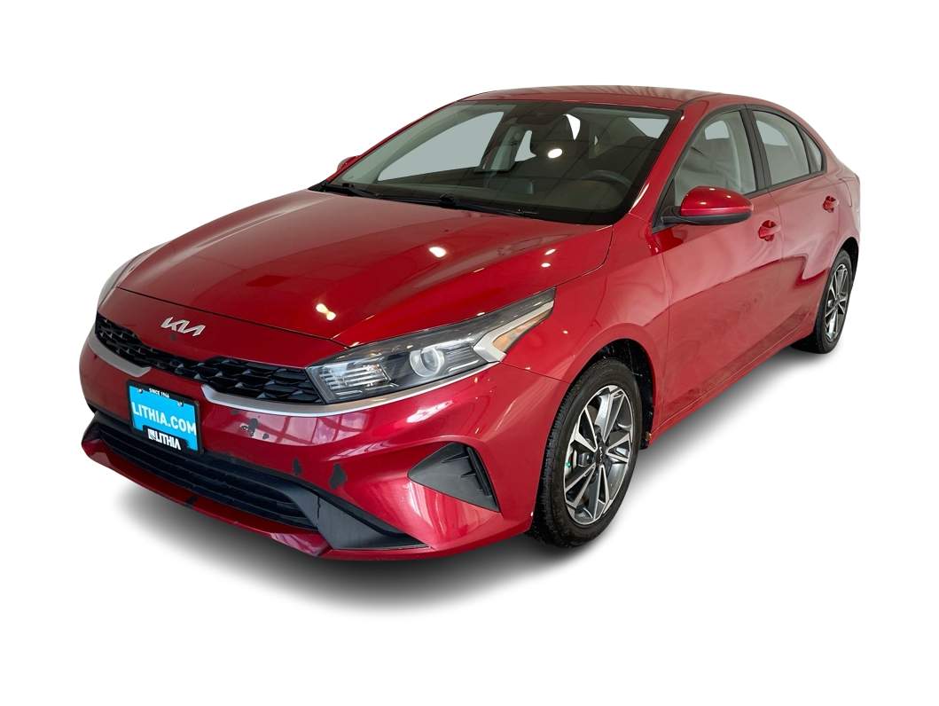 Thumbnail: 2023 Kia Forte - 1