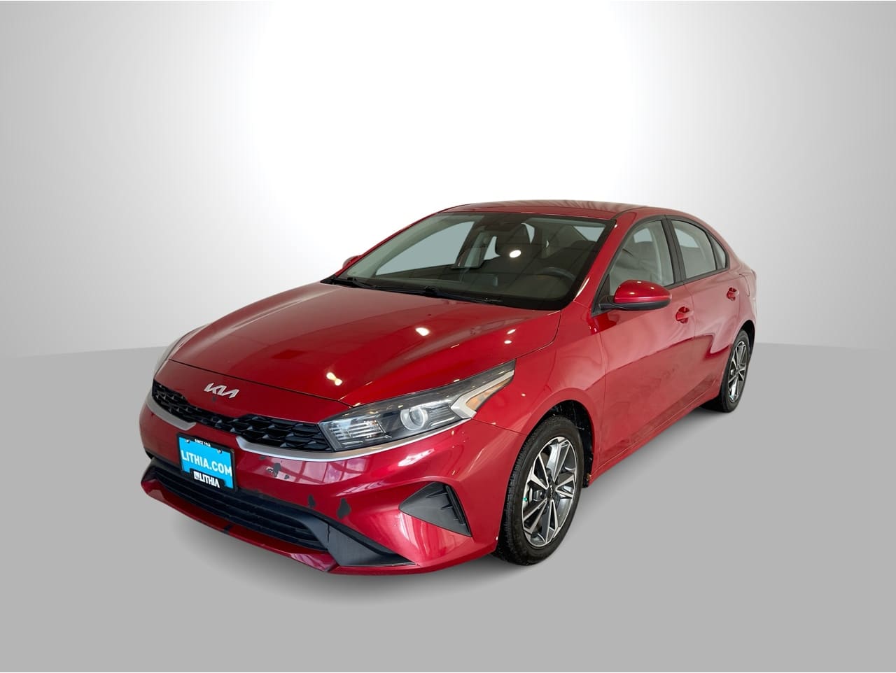 2023 Kia Forte LXS's photo