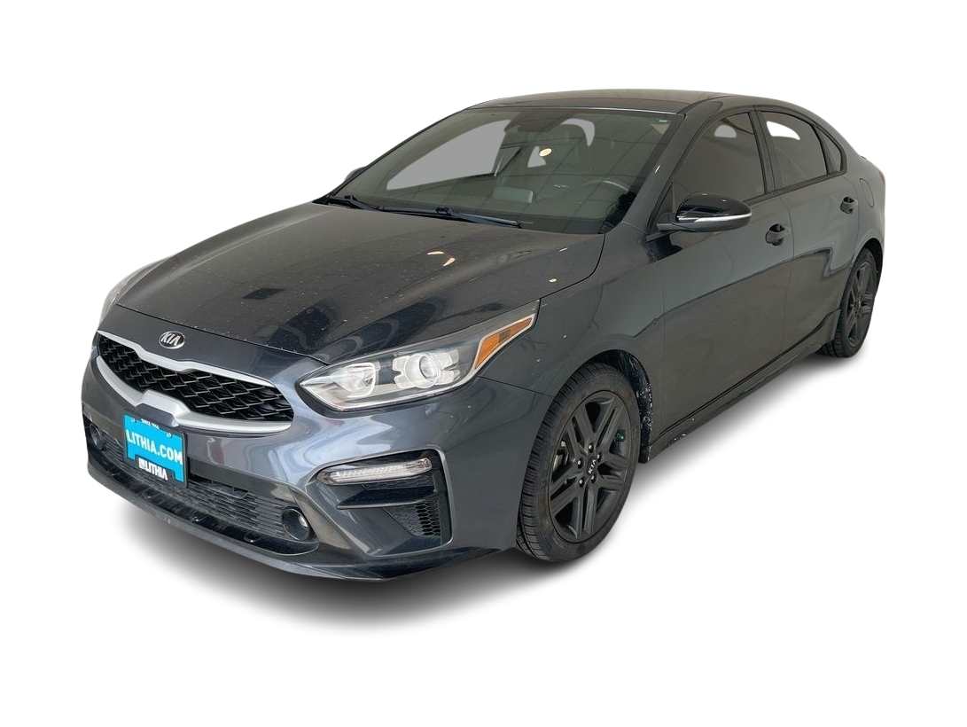 2020 Kia Forte GT-Line -
                Billings, MT