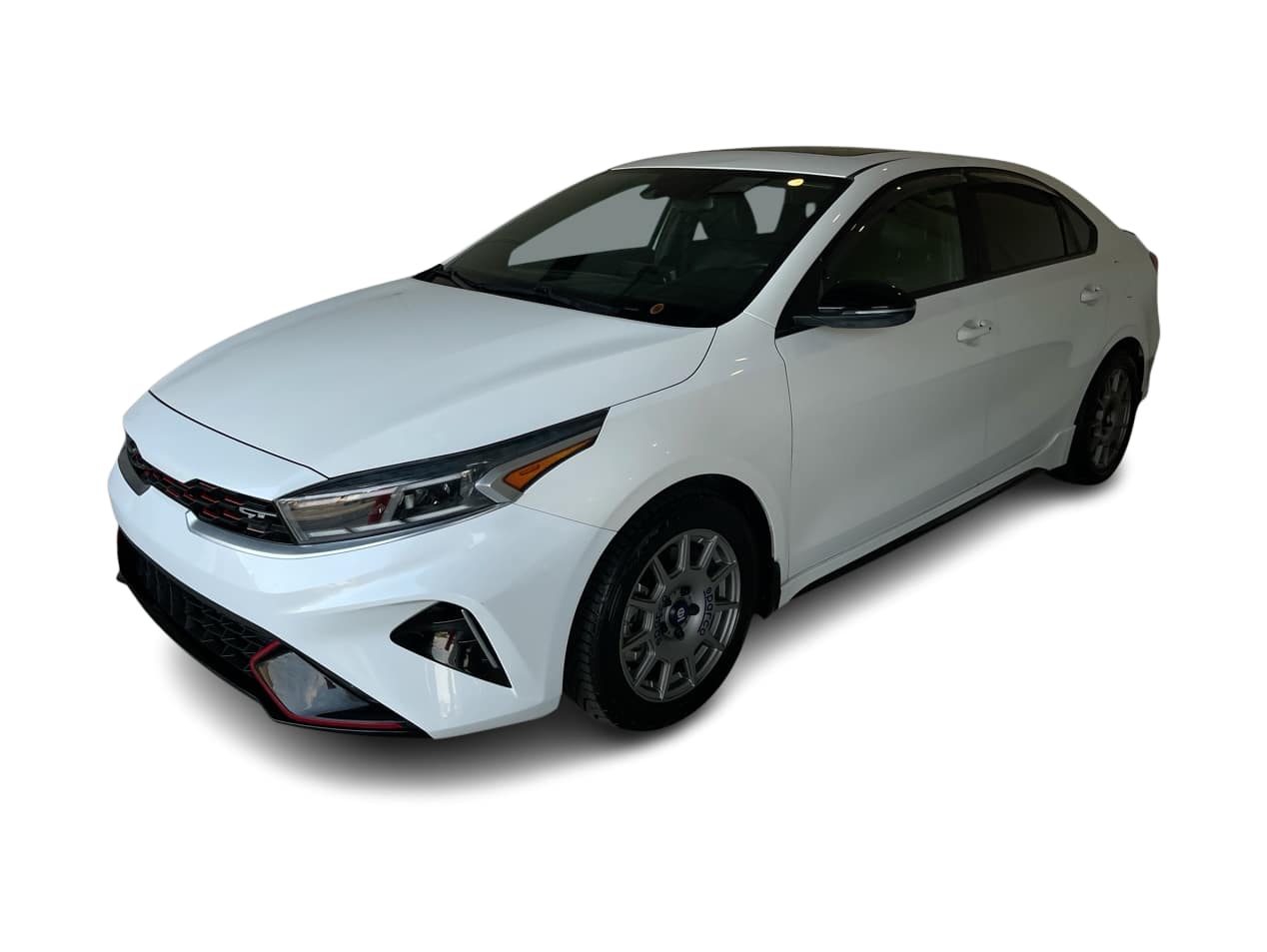 Thumbnail: 2022 Kia Forte - 1
