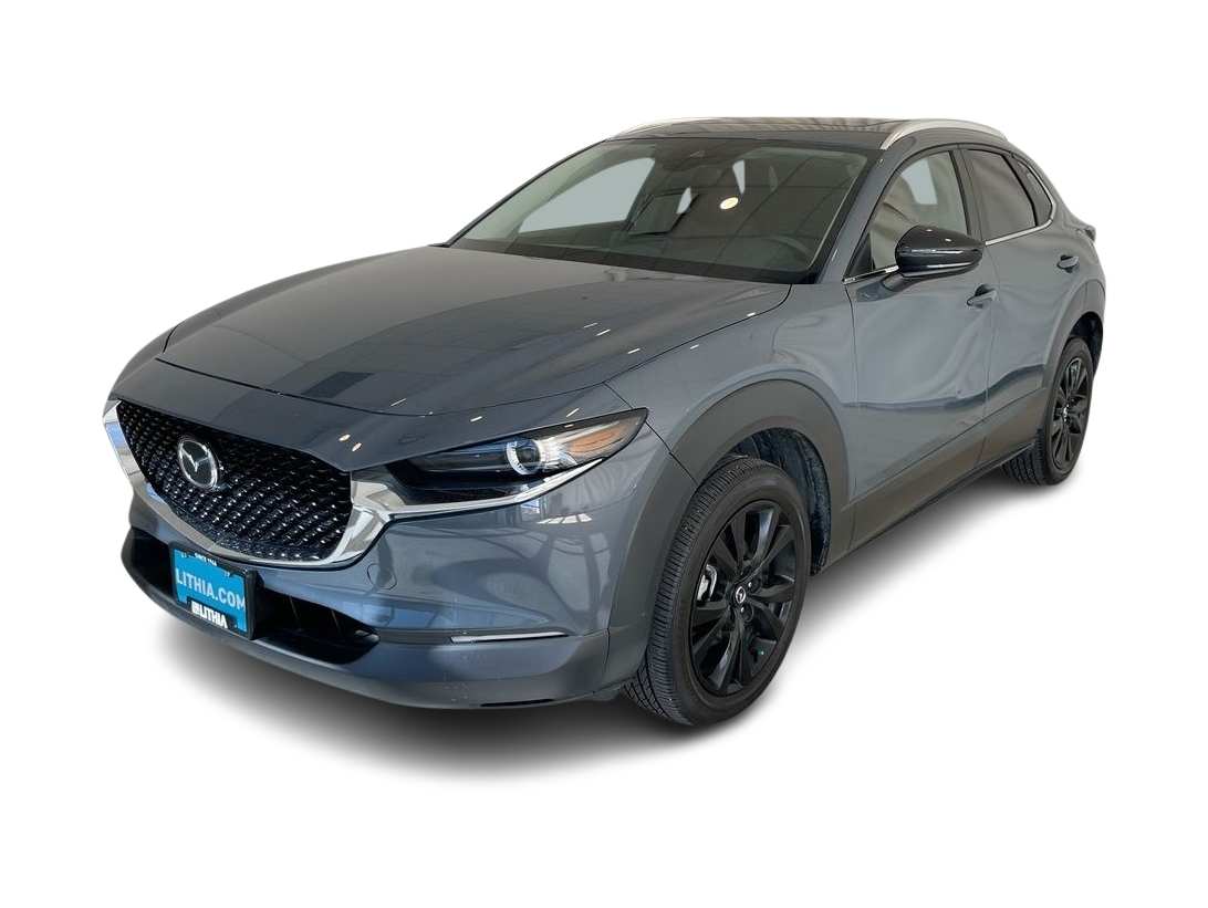 2023 Mazda CX-30 Carbon -
                  Billings, MT