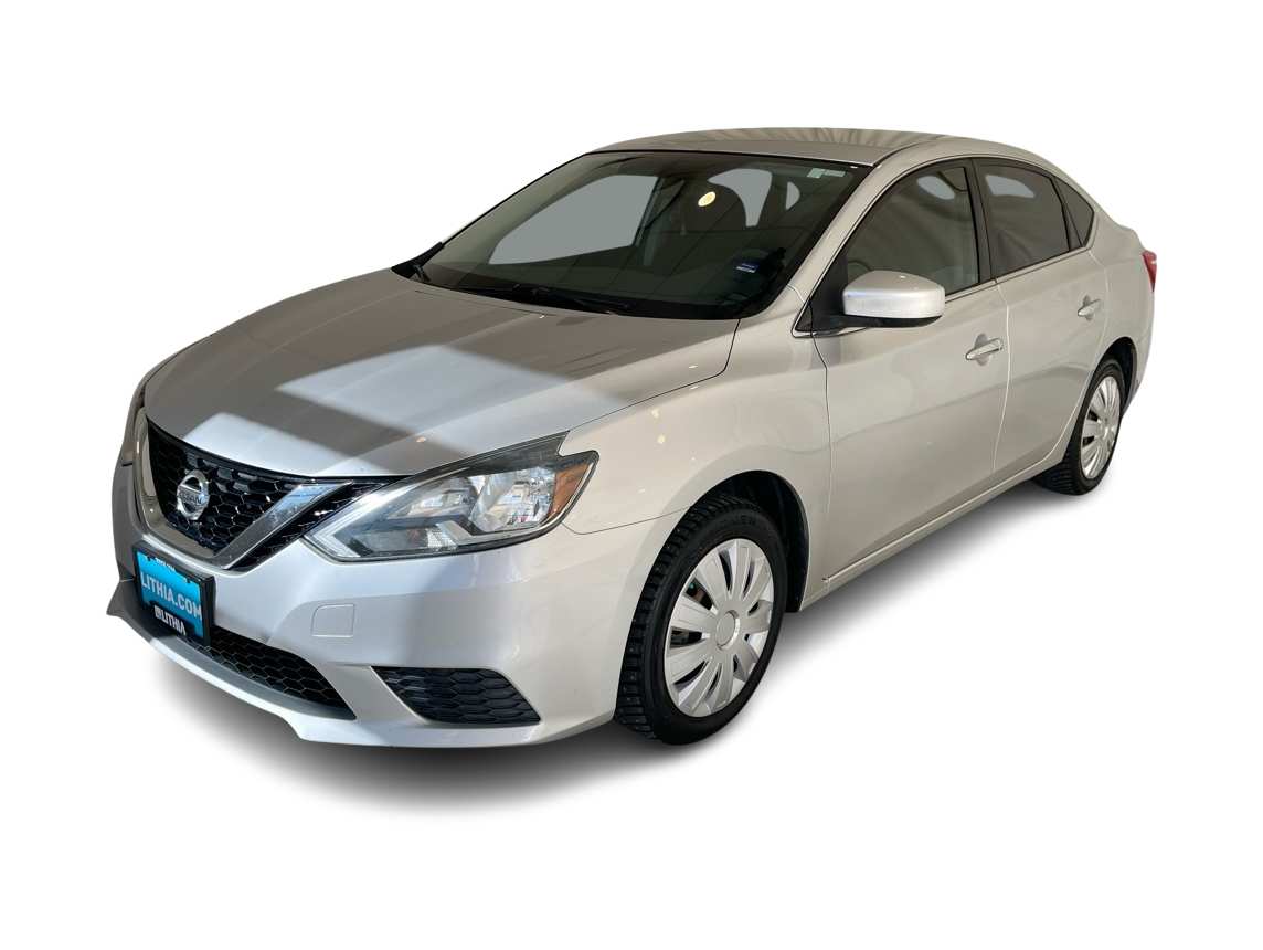 2016 Nissan Sentra S -
                  Billings, MT