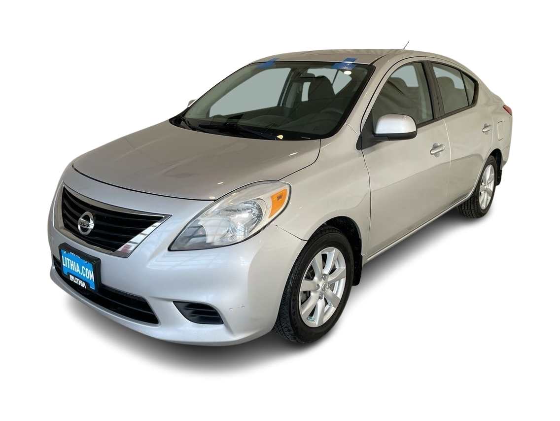 2014 Nissan Versa SV -
                Billings, MT