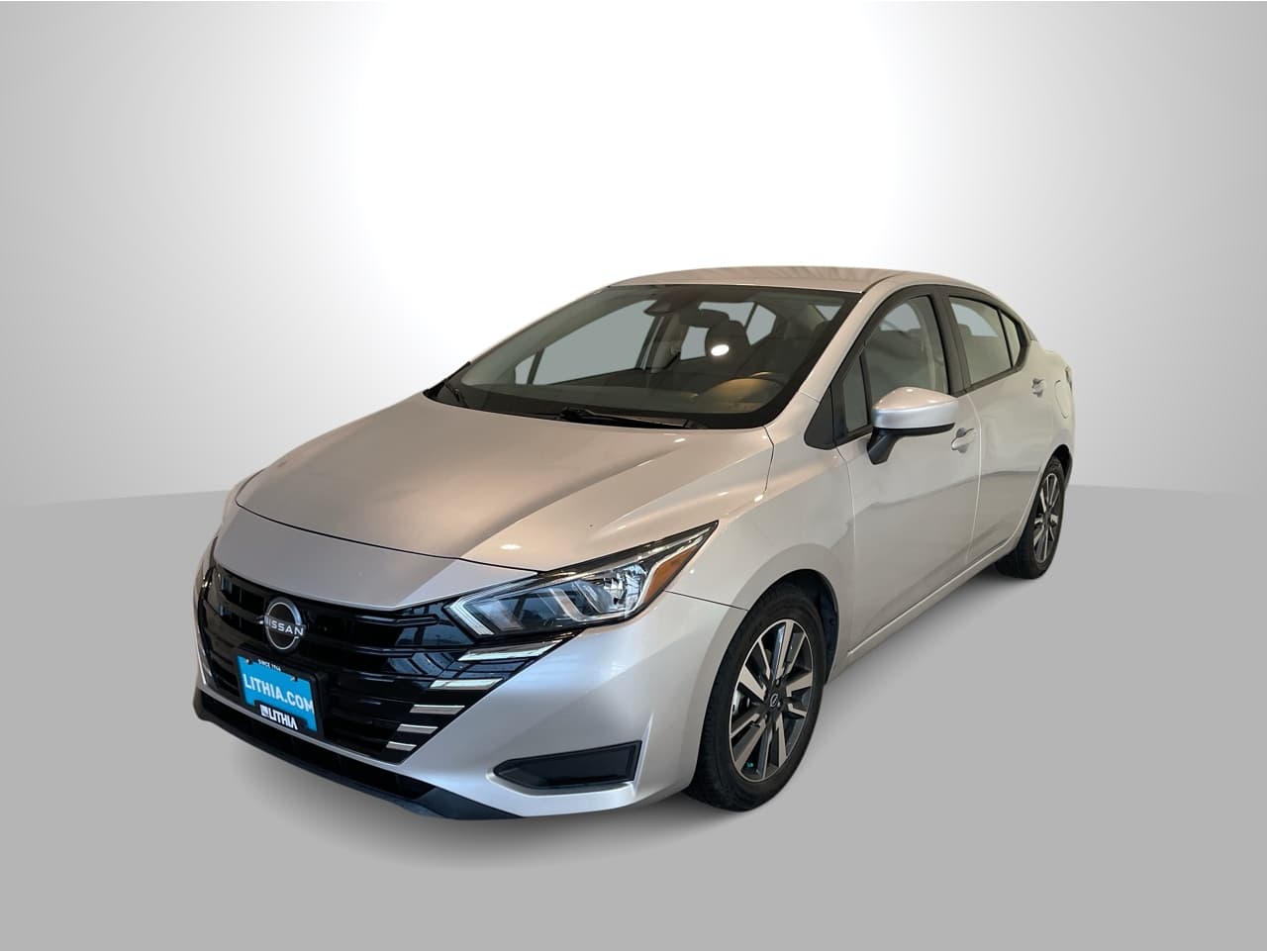 2024 Nissan Versa Sedan SV's photo