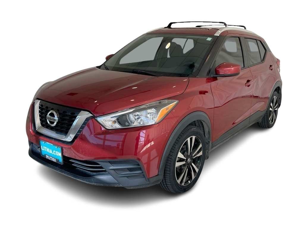 2018 Nissan Kicks SV -
                  Billings, MT