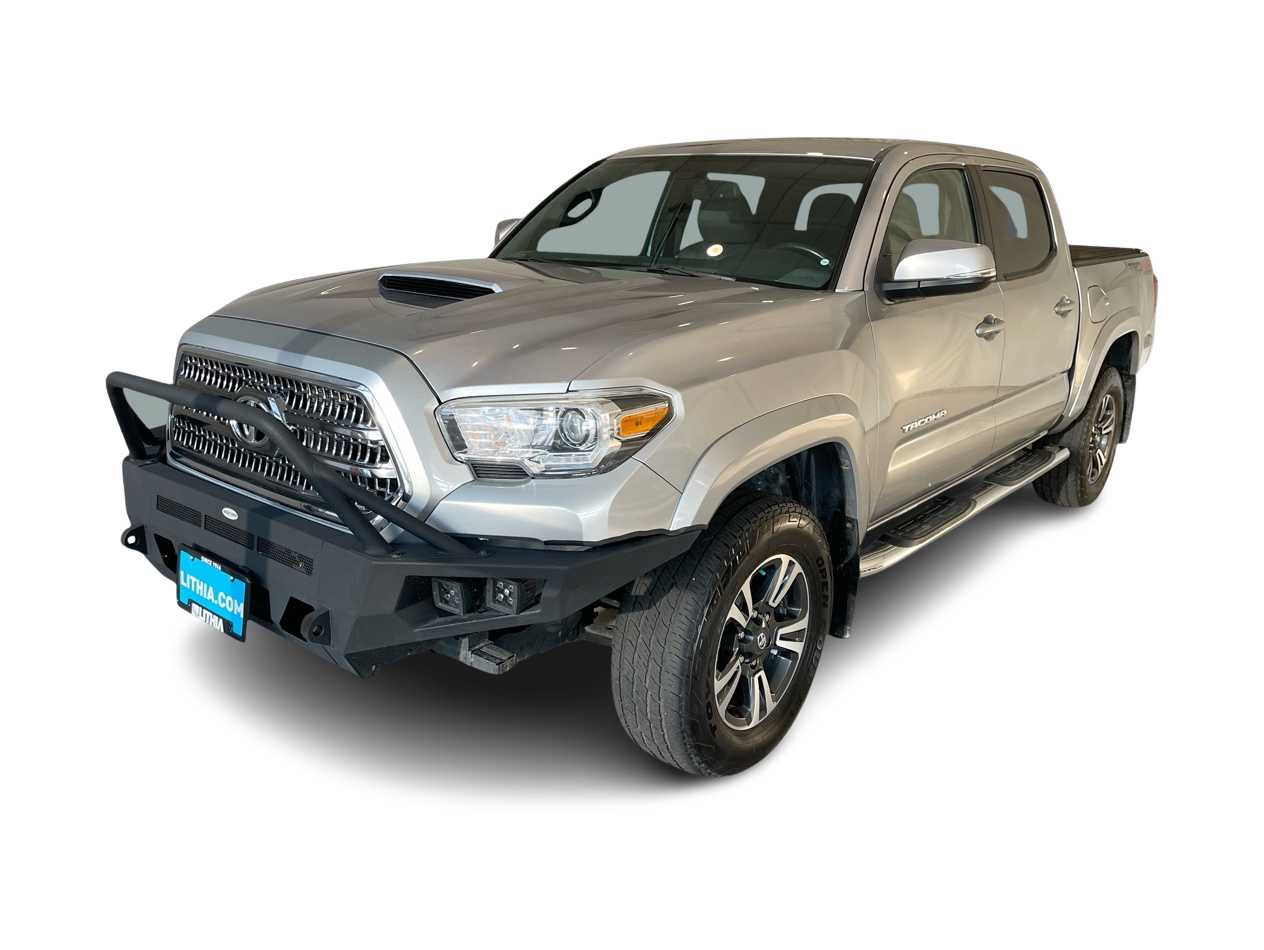 2016 Toyota Tacoma TRD Sport -
                  Billings, MT