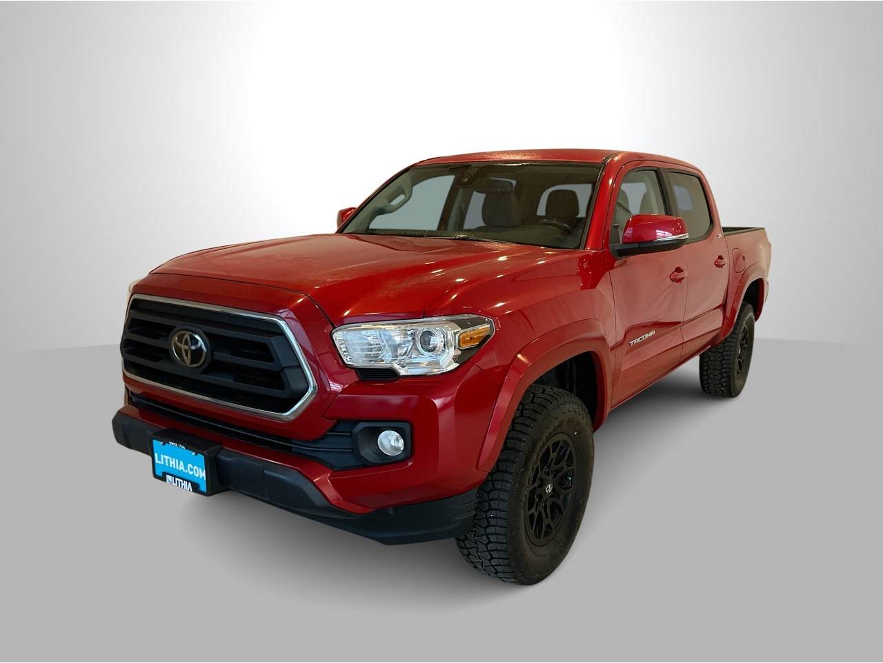 2022 Toyota Tacoma SR5's photo