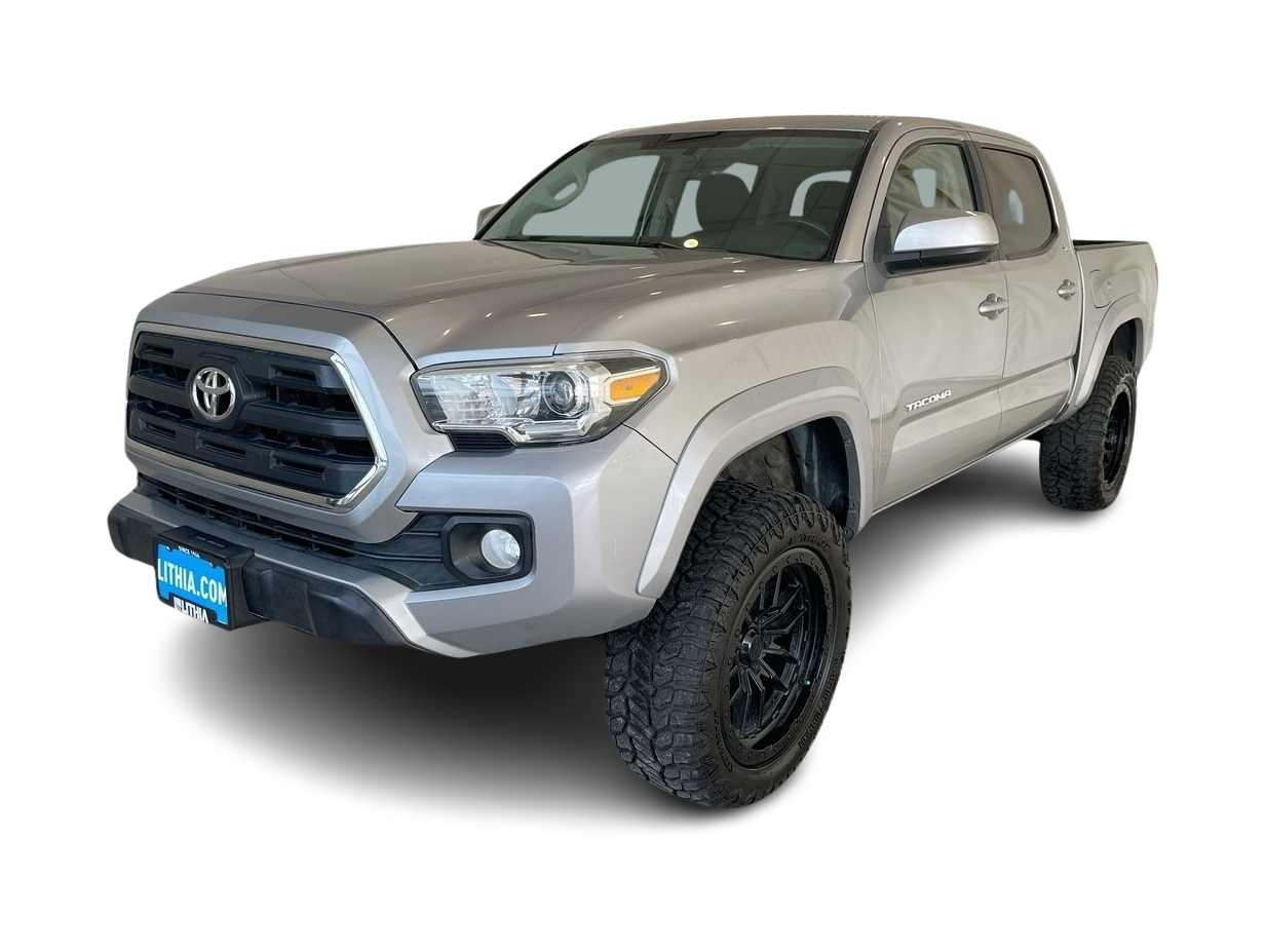 2016 Toyota Tacoma SR -
                Billings, MT