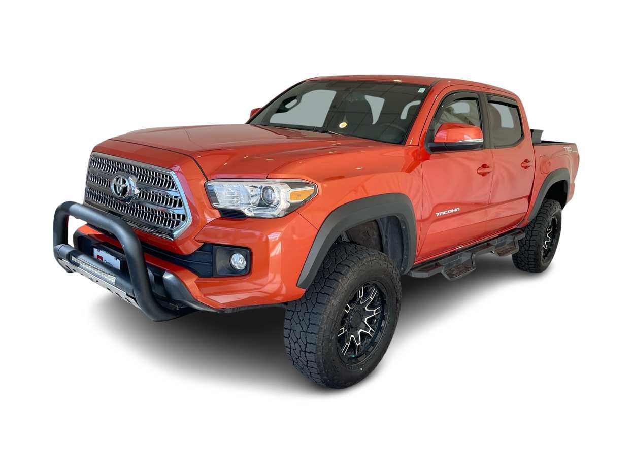 Thumbnail: 2016 Toyota Tacoma - 1