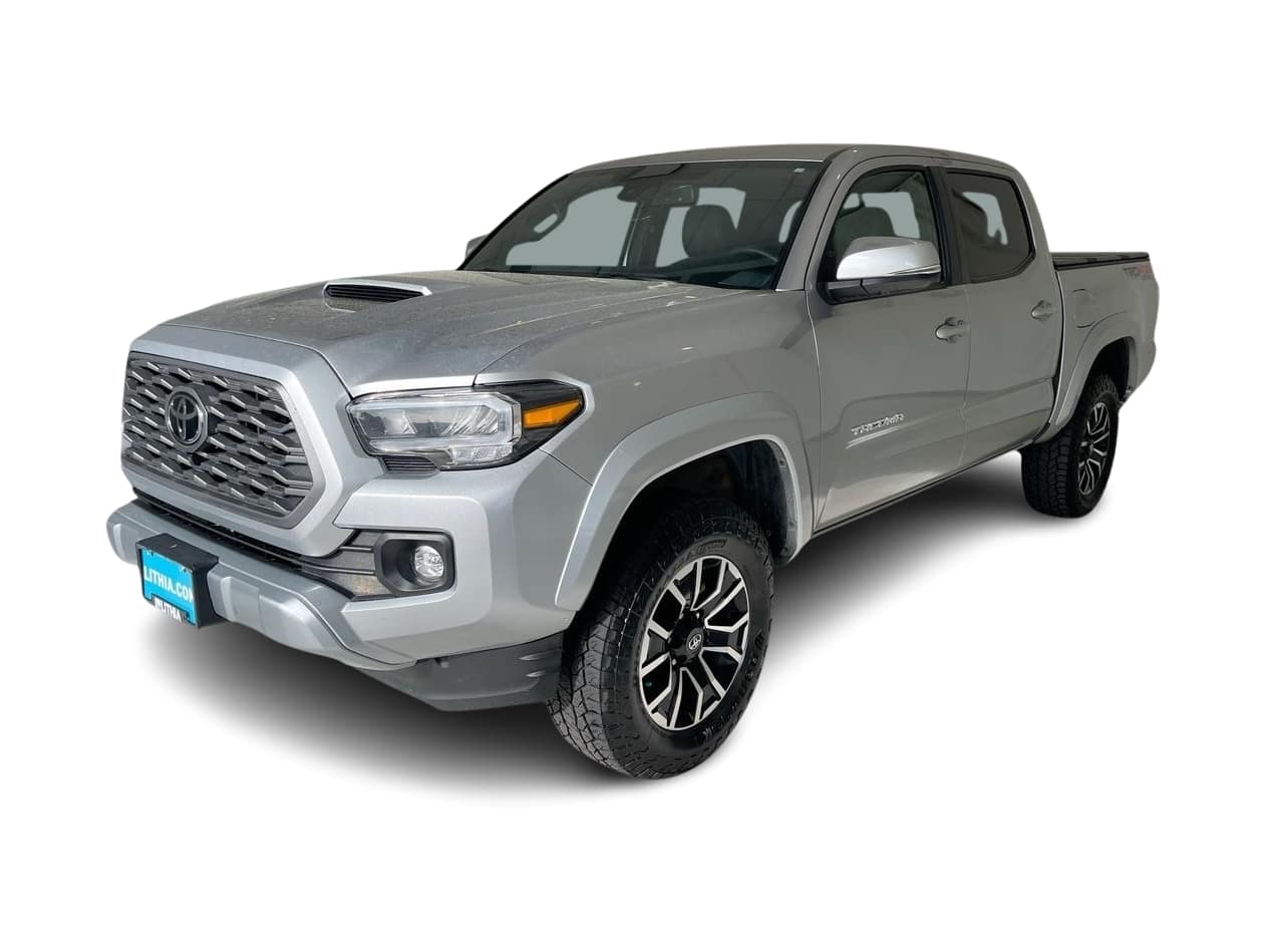 2023 Toyota Tacoma TRD Sport Hero Image