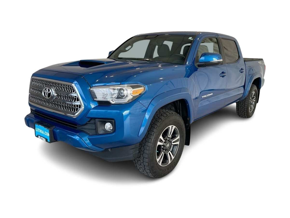 2017 Toyota Tacoma TRD Sport -
                Billings, MT