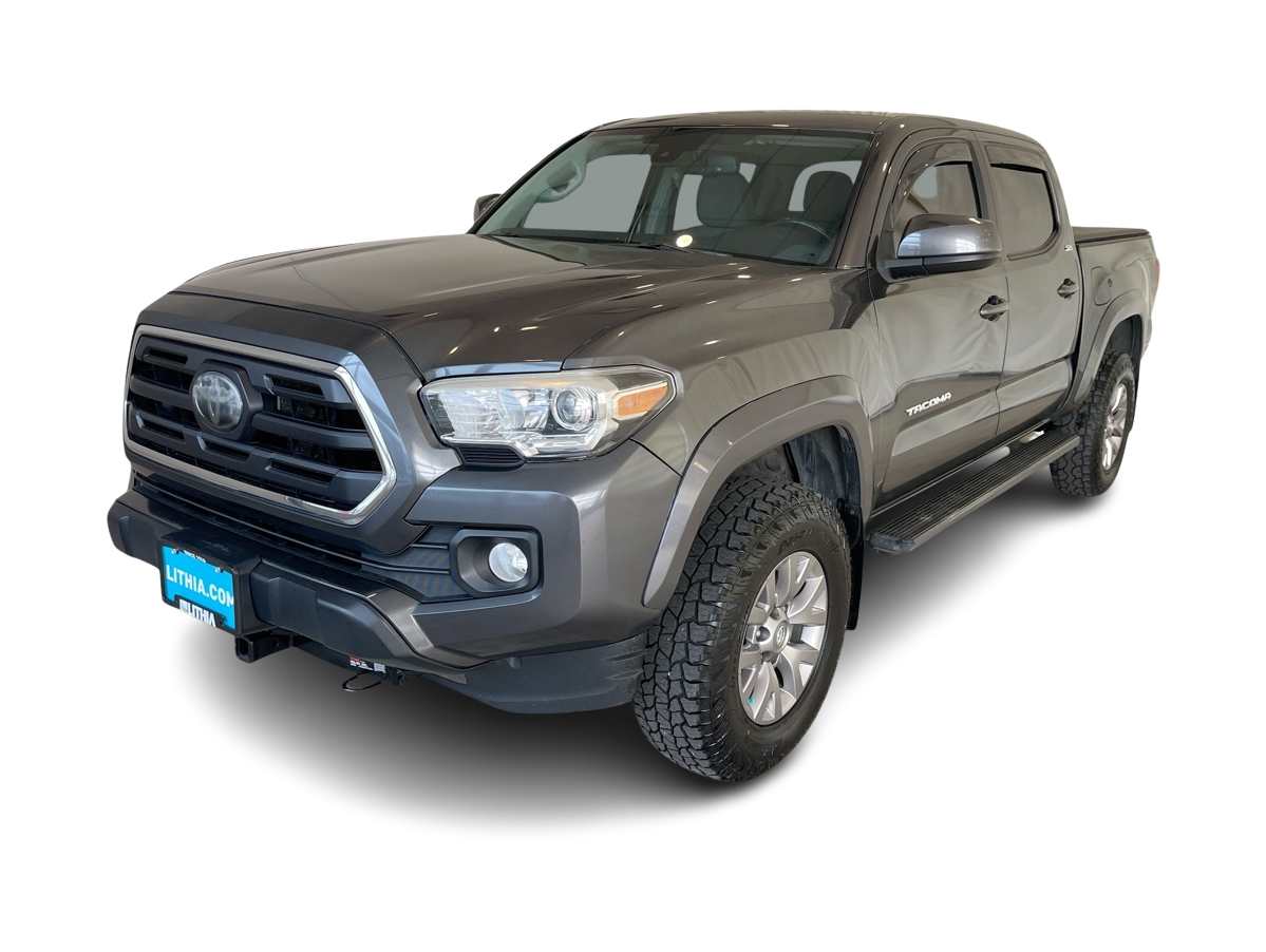 Thumbnail: 2018 Toyota Tacoma - 1