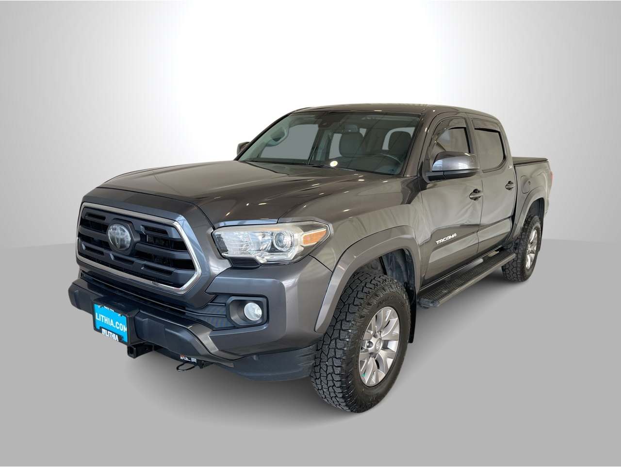 2018 Toyota Tacoma