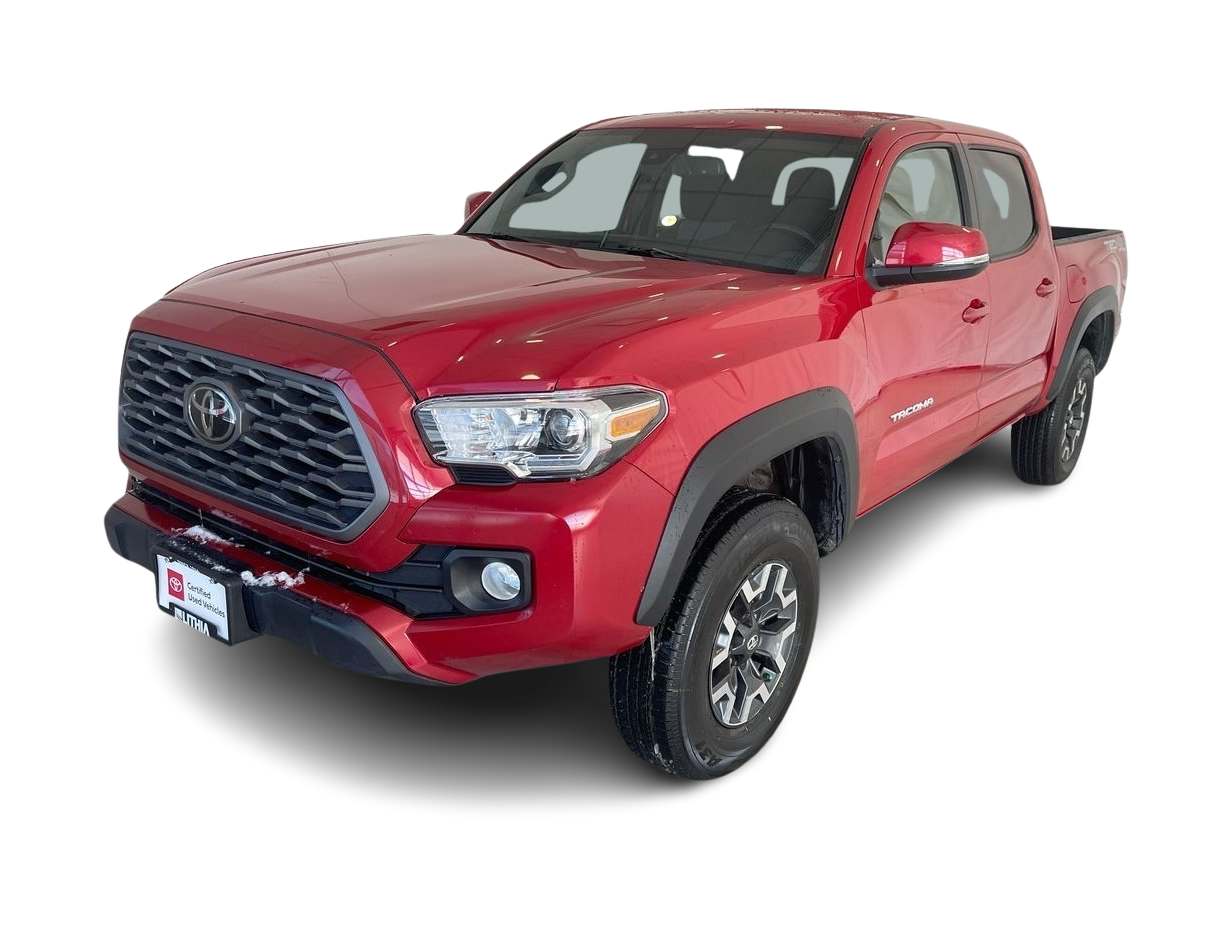 2023 Toyota Tacoma TRD Off-Road -
                Billings, MT