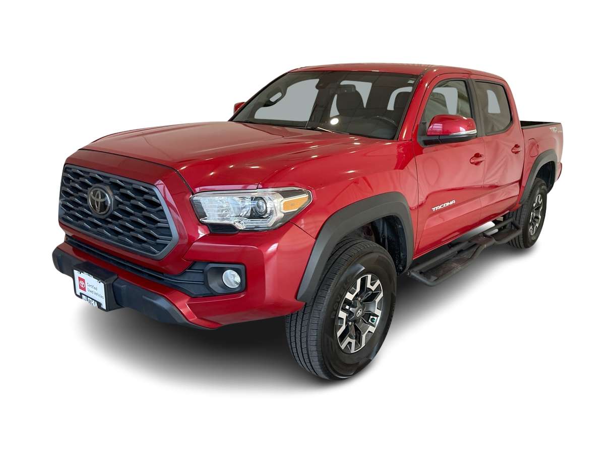 Thumbnail: 2021 Toyota Tacoma - 1