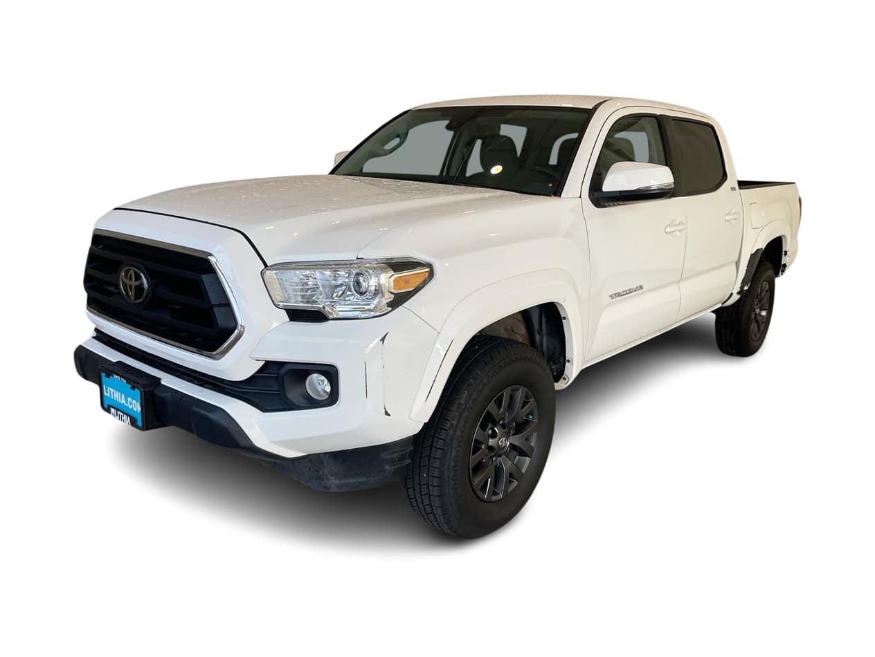 Thumbnail: 2022 Toyota Tacoma - 1