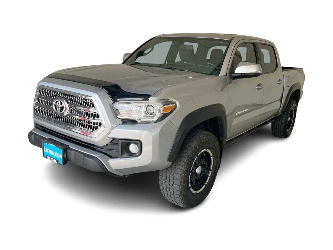 Thumbnail: 2016 Toyota Tacoma - 1